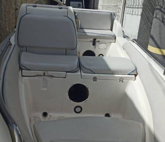 
								DINGHY AB DLX 15 full									