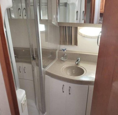 
								CARVER SPORT 38 full									