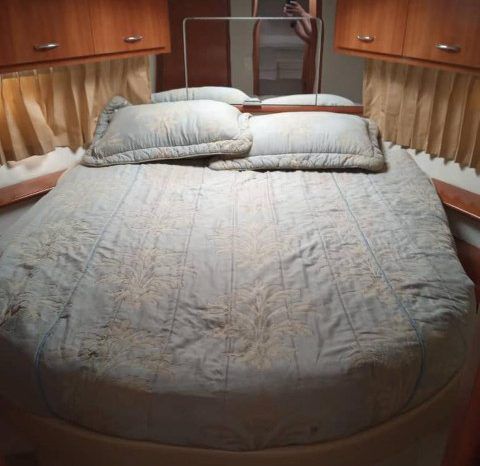 
								CARVER SPORT 38 full									