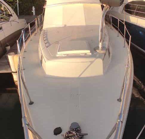 
								GULFSTAR TRAWLER 43 full									