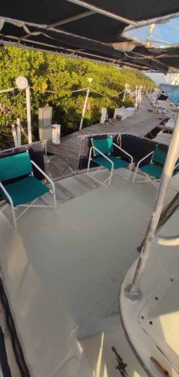 
										GULFSTAR TRAWLER 43 full									