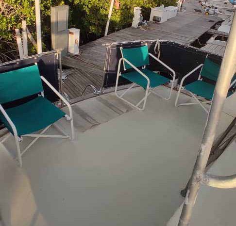 
								GULFSTAR TRAWLER 43 full									
