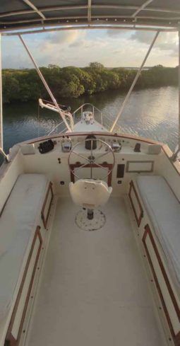 
										GULFSTAR TRAWLER 43 full									