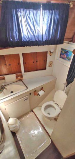 
										GULFSTAR TRAWLER 43 full									