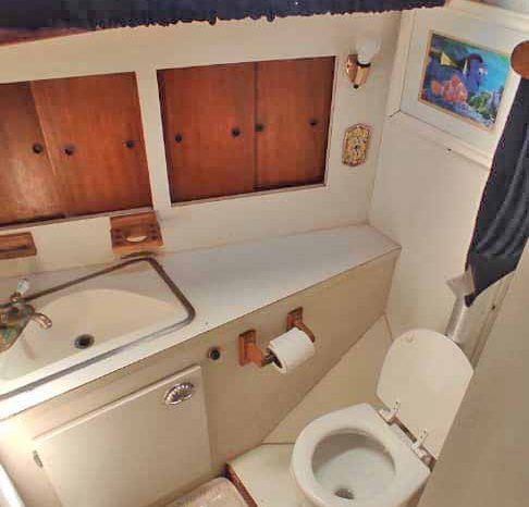 
								GULFSTAR TRAWLER 43 full									