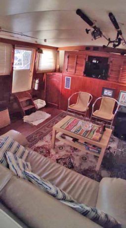 
										GULFSTAR TRAWLER 43 full									
