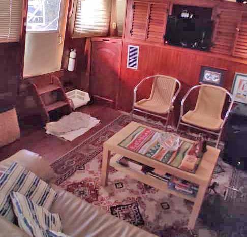 
								GULFSTAR TRAWLER 43 full									