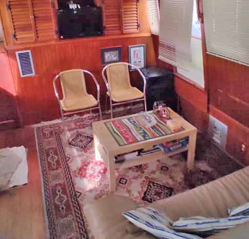 
								GULFSTAR TRAWLER 43 full									