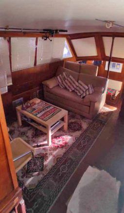
										GULFSTAR TRAWLER 43 full									
