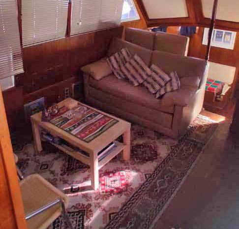 
								GULFSTAR TRAWLER 43 full									