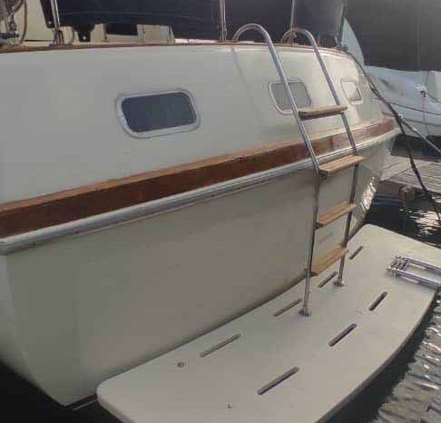 
								GULFSTAR TRAWLER 43 full									