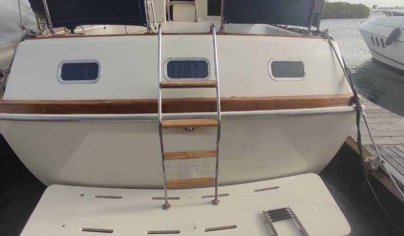 
								GULFSTAR TRAWLER 43 full									