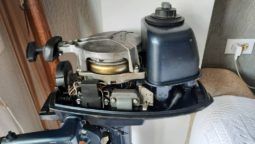 
										MOTOR YAMAHA 5HP full									