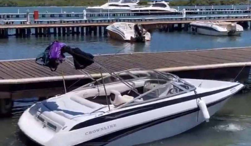 
								CROWNLINE 18.5 full									