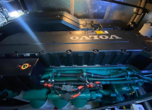 
								CRANCHI MEDITERRANEE 50 HT full									