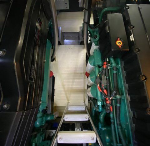 
								CRANCHI MEDITERRANEE 50 HT full									