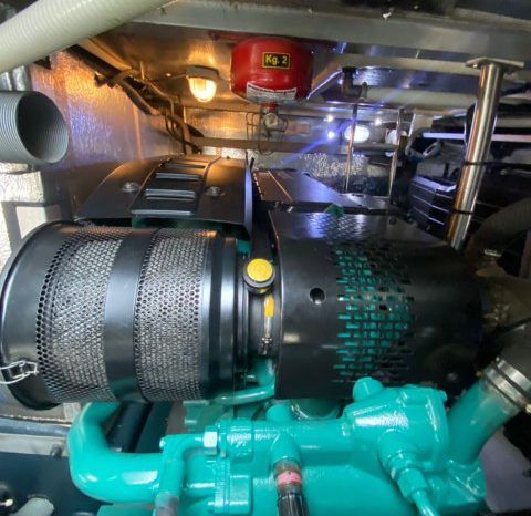 
								CRANCHI MEDITERRANEE 50 HT full									