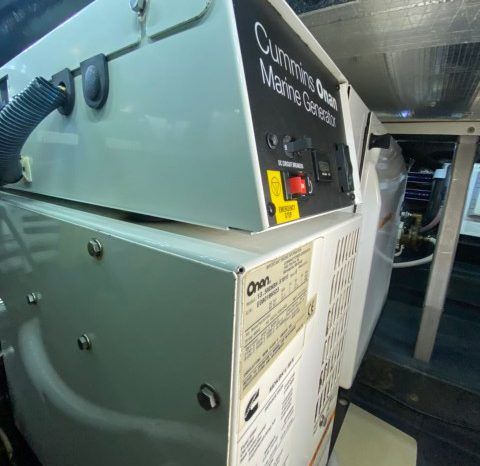 
								CRANCHI MEDITERRANEE 50 HT full									