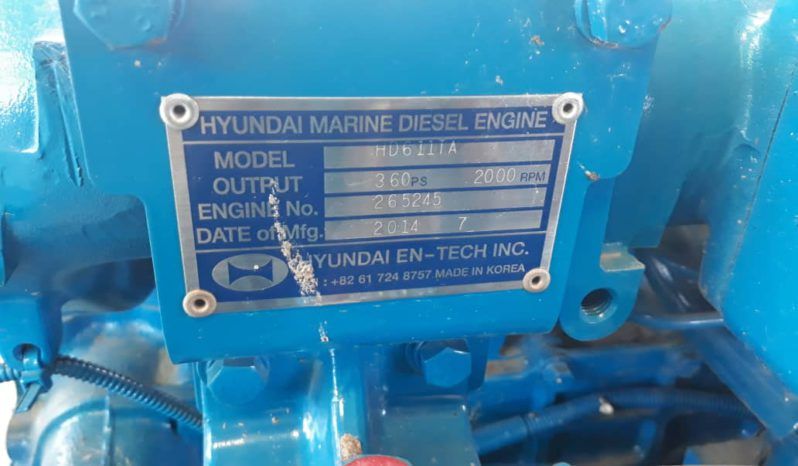 
								MOTOR HYUNDAI 21A full									