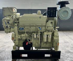 MOTOR CUMMINS KTA 500HP