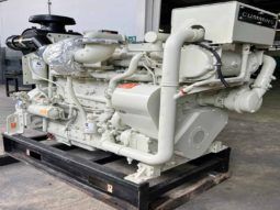 
										MOTOR CUMMINS KTA 500HP full									