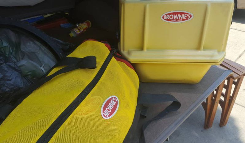 PULMON, BALSA Y ACCESORIOS full