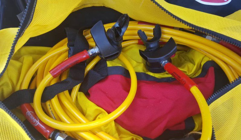 PULMON, BALSA Y ACCESORIOS full