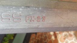 
										2 ANCLAS DE ALUMINIO FORTRESS 23 Y SIMILAR 37 full									