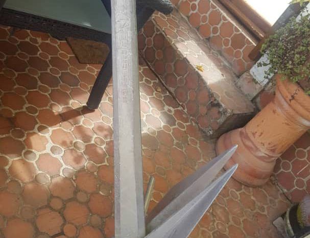 
								2 ANCLAS DE ALUMINIO FORTRESS 23 Y SIMILAR 37 full									