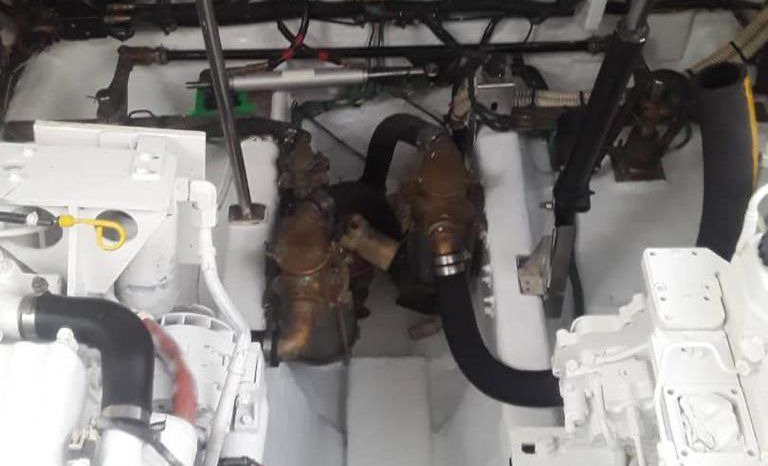 SEA RAY SUNDANCER 40 full