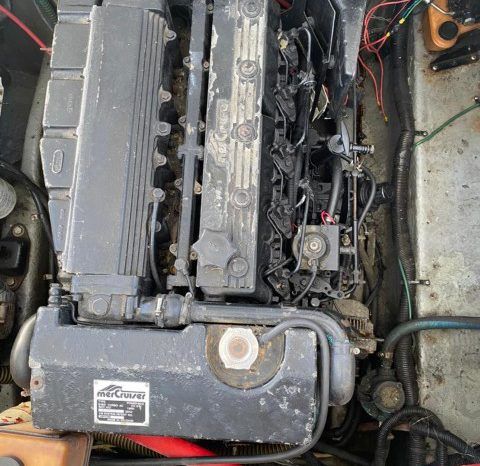 SEA RAY SUNDANCER 30 full