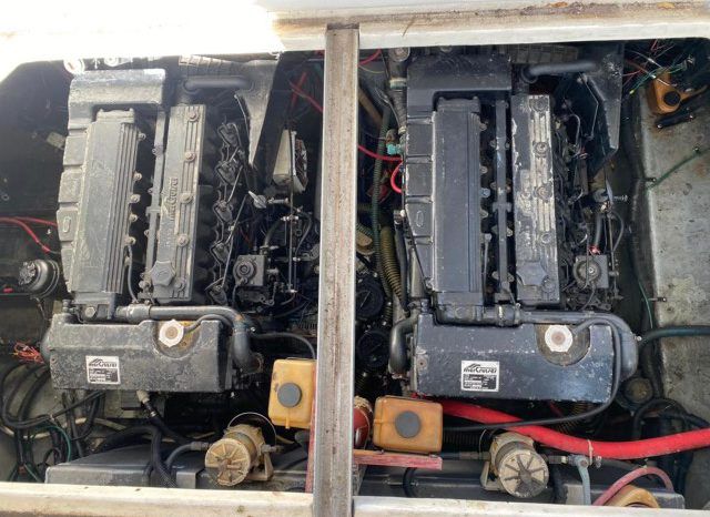 SEA RAY SUNDANCER 30 full