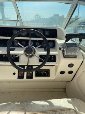 SEA RAY SUNDANCER 30