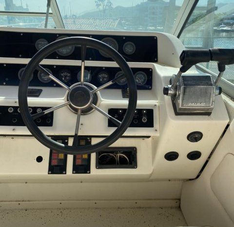 SEA RAY SUNDANCER 30 full