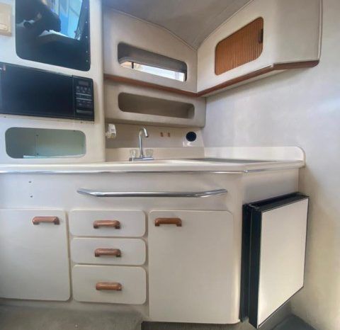 SEA RAY SUNDANCER 30 full