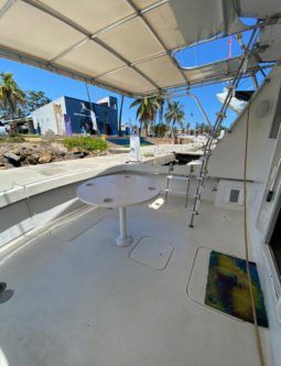 HATTERAS CONVERTIBLE 42 full