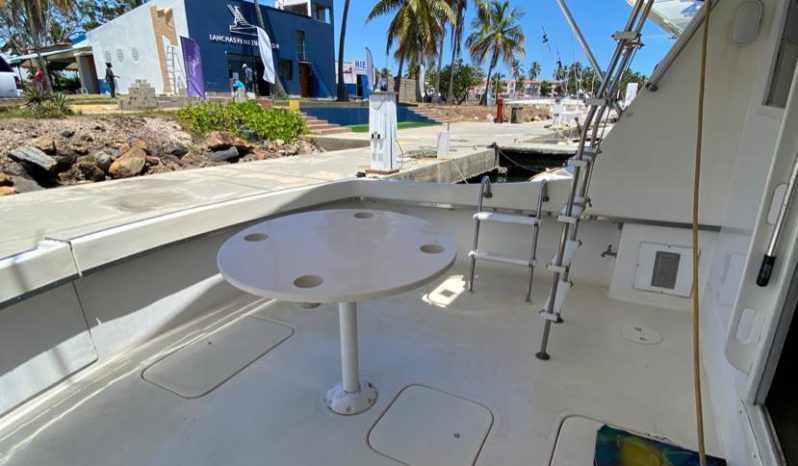 HATTERAS CONVERTIBLE 42 full