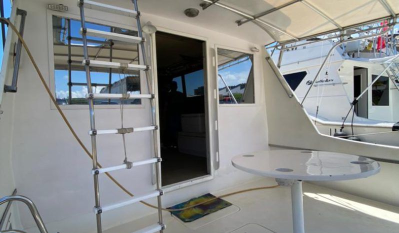 HATTERAS CONVERTIBLE 42 full