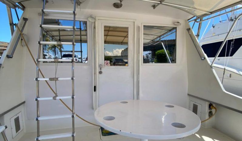 HATTERAS CONVERTIBLE 42 full