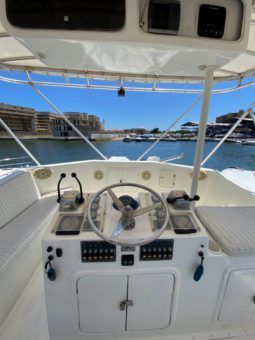 HATTERAS CONVERTIBLE 42 full