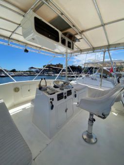 HATTERAS CONVERTIBLE 42 full