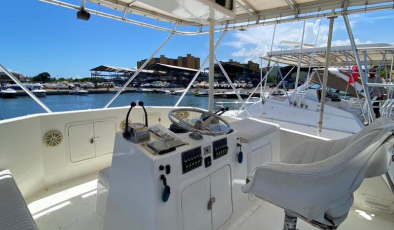 HATTERAS CONVERTIBLE 42 full