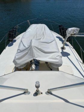 HATTERAS CONVERTIBLE 42