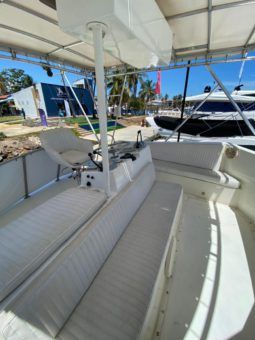 HATTERAS CONVERTIBLE 42 full