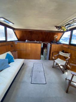 HATTERAS CONVERTIBLE 42 full