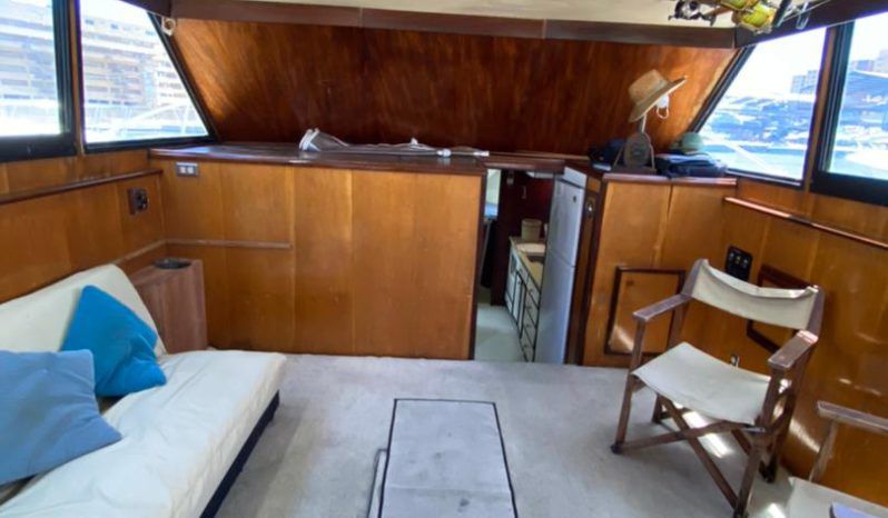 HATTERAS CONVERTIBLE 42 full