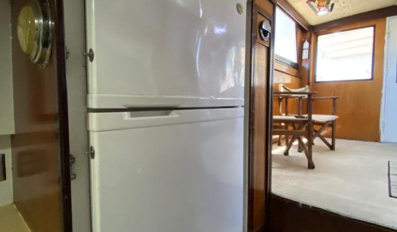 HATTERAS CONVERTIBLE 42 full