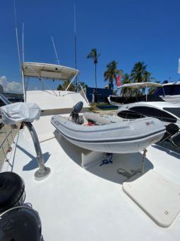 HATTERAS CONVERTIBLE 42 full