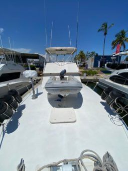 HATTERAS CONVERTIBLE 42 full