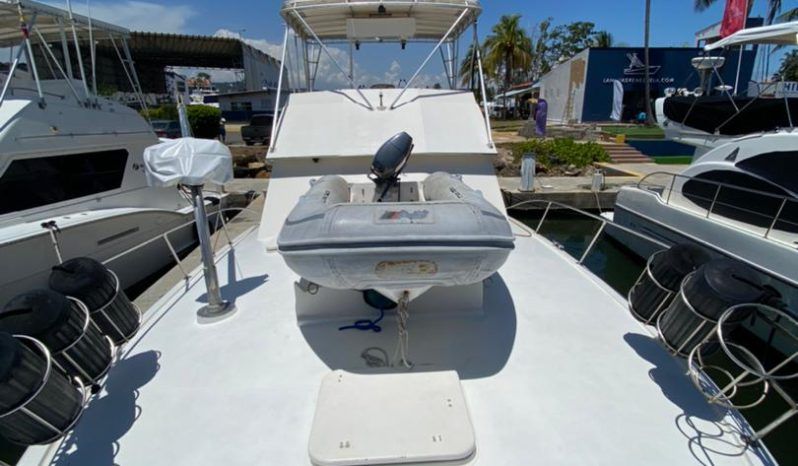 HATTERAS CONVERTIBLE 42 full